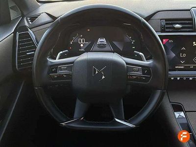 Usado DS Automobiles DS7 Crossback So Chic 180 CV (132 kW) 2020 Gris SUV