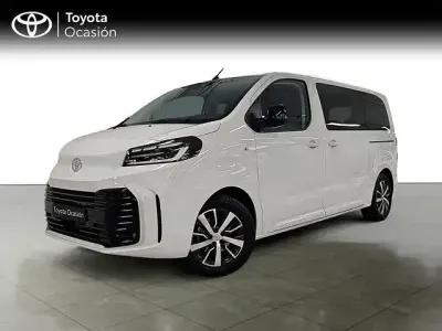 Nuevo Toyota Proace Verso Advance 180 CV (132 kW) 2025 Blanco Familiar
