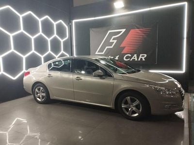 Usado Peugeot 508 Access 112 CV (82 kW) 2012 Beige Berlina
