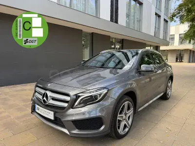 Usado Mercedes GLA220
