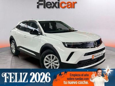Blanco Usado 2022 Opel Mokka Edition SUV | 16.690 € (Precio justo)