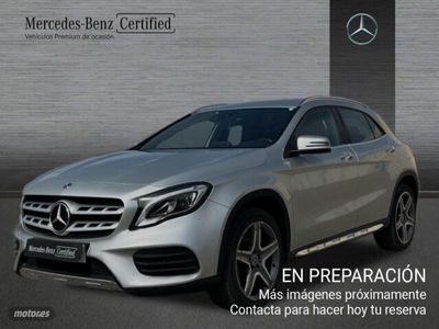 Mercedes GLA200