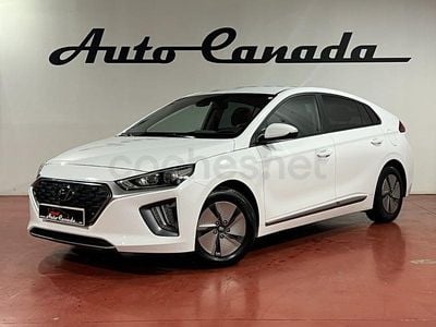 Usado Hyundai Ioniq 141 CV (103 kW) 2021 Blanco Utilitario