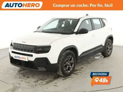 Usado Jeep Avenger