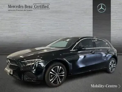 Usado Mercedes A250 218 CV (160 kW) 2024 Negro cosmos