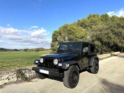 usado Jeep Wrangler 4.0