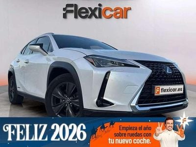 Blanco Usado 2021 Lexus UX 250h Business Edition SUV | 22.290 € (Buen precio)