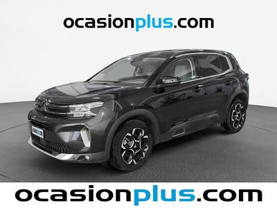 Negro Usado 2024 Citroën C5 Aircross SUV | 19.082 € (Super precio)