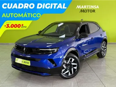 Usado Opel Mokka S 145 CV (106 kW) 2025 Azul SUV