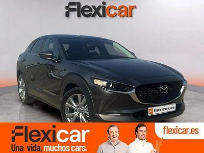 Gris Usado 2023 Mazda CX-30 SUV | 22.990 € (Precio justo)