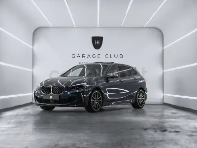 Usado BMW M135 306 CV (225 kW) 2020 Gris / plata Utilitario