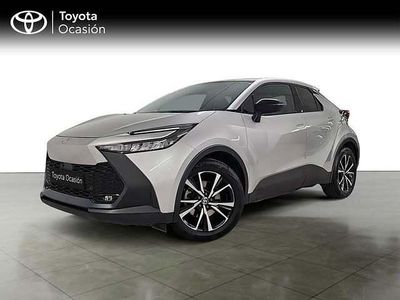 Usado Toyota C-HR Advance 223 CV (164 kW) 2025 Gris / plata SUV