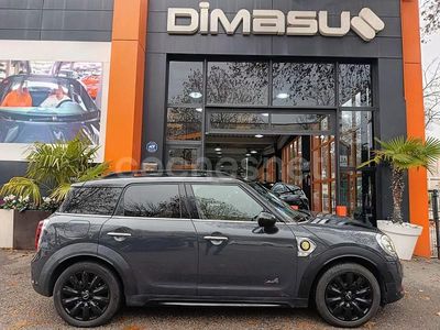Gris / plata Usado 2020 Mini Cooper S Countryman SUV | 18.990 € (Precio justo)