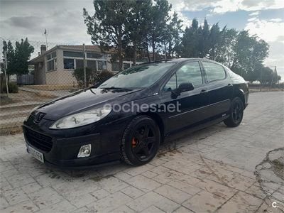 Peugeot 407