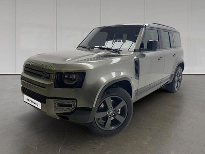 Używany Land Rover Defender SE Dynamic 249 KM (183 kW) 2025 Srebrny SUV