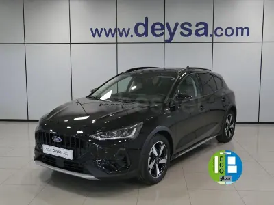 Usado Ford Focus