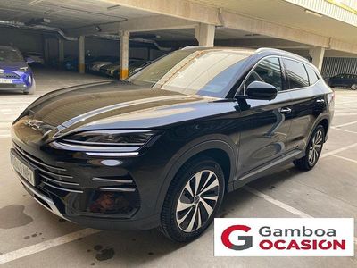 Usado BYD Seal U Comfort 218 CV (160 kW) 2025 Negro SUV