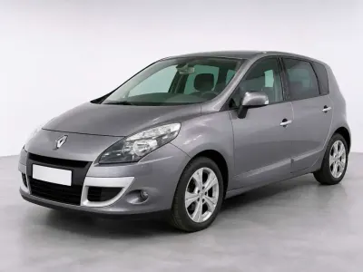 Käytetty Renault Grand Scénic III