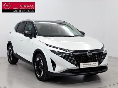 Usado Nissan Qashqai N-Connecta 140 CV (102 kW) 2025 Blanco SUV