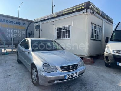 Mercedes C180