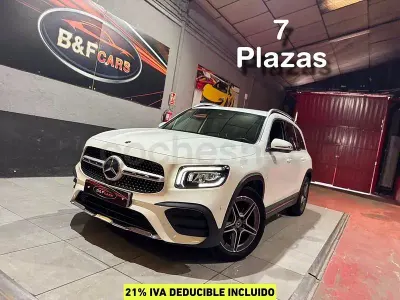 Usado Mercedes GLB200