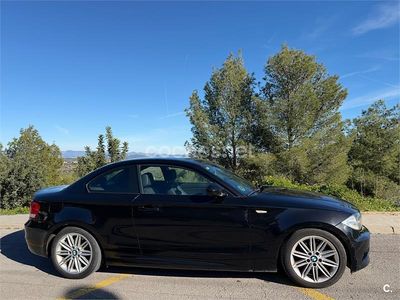 Usado BMW 118 Coupé 143 CV (105 kW) 2010 Negro Coupe