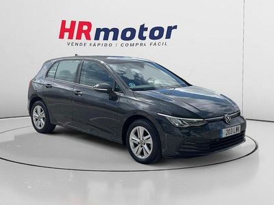 Gris Usado 2022 VW Golf VIII Utilitario | 19.310 € (Precio justo)