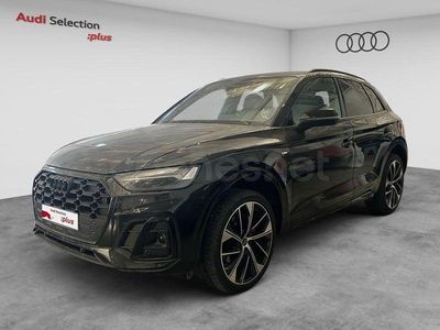 Usado Audi Q5 Sport 204 CV (150 kW) 2024 Negro SUV