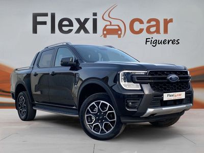 usado Ford Ranger Ranger2.0 Ecobl 151kW eAWD D Cab Wildtrack AT Diésel en Flexicar Figueres