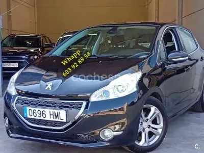 Usado Peugeot 208