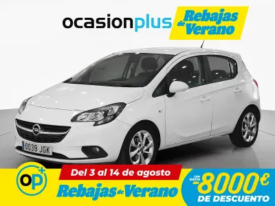 Usado Opel Corsa