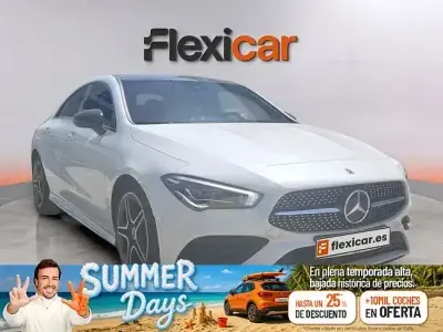 Usado Mercedes CLA200