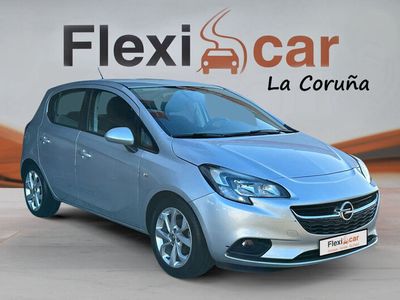 usado Opel Corsa 1.2 Selective Easytronic - 3 P (2015) Gasolina en Flexicar La Coruña