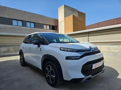 Usado Citroën C3 Aircross PureTech 110 CV (80 kW) 2024 Blanco SUV
