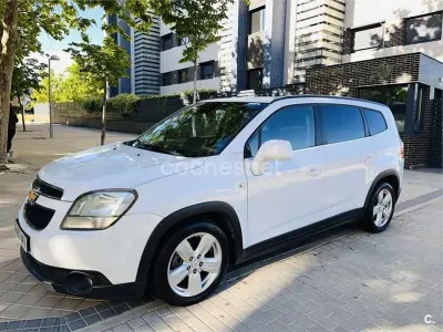 Usado Chevrolet Orlando