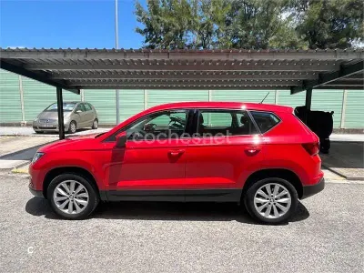Begagnad Seat Ateca