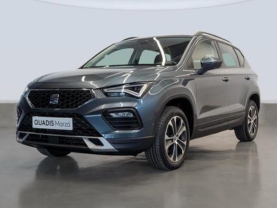 Używany Seat Ateca Style 150 KM (110 kW) 2021 Szary SUV