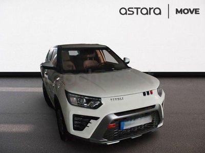 Nuevo Ssangyong (KGM) Tivoli 135 CV (99 kW) 2025 Blanco SUV