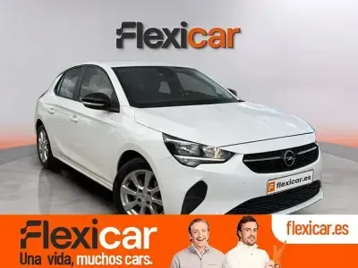 Usado Opel Corsa Edition 102 CV (75 kW) 2022 Blanco Utilitario