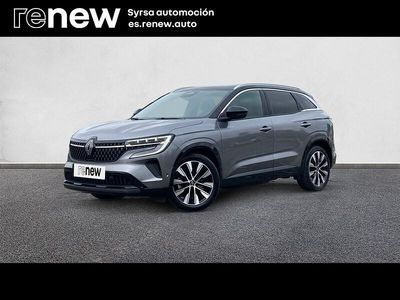 Usado Renault Austral Techno 200 CV (147 kW) 2025 Gris SUV