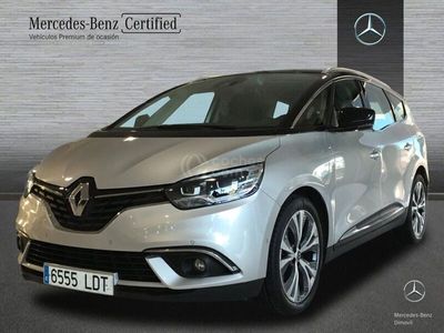 usado Renault Grand Scénic IV 