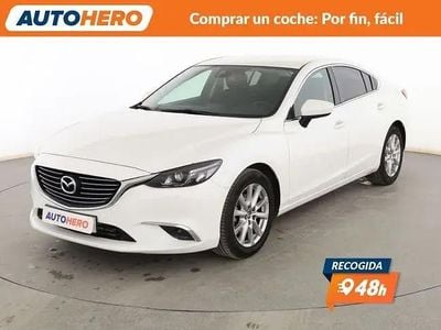 Usado Mazda 6 Style 150 HP (110 kW) 2016 Branco Sedan