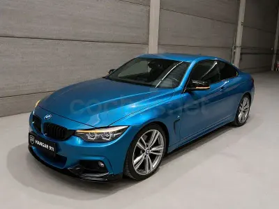 Usado BMW 430
