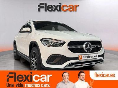 Blanco Usado 2021 Mercedes GLA200 SUV | 31.690 € (Buen precio)