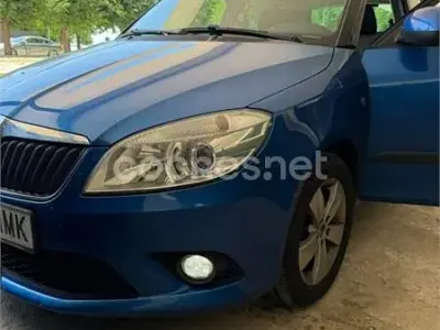 Usado Skoda Fabia