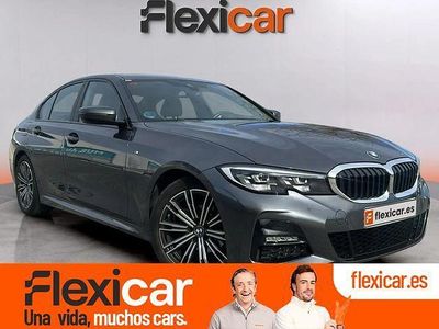 Gris Usado 2021 BMW 318 Berlina | 29.990 € (Caro)