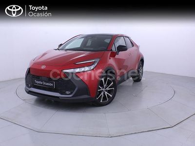 Usado Toyota C-HR Advance 223 CV (164 kW) 2025 Rojo SUV