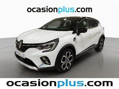 Blanco Usado 2020 Renault Captur SUV | 16.810 € (Precio justo)