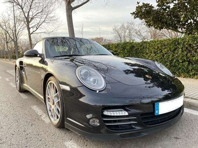 usado Porsche 997 Turbo Cabriolet