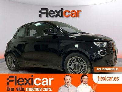 Negro Usado 2022 Fiat 500e Action Utilitario | 12.990 € (Precio justo)